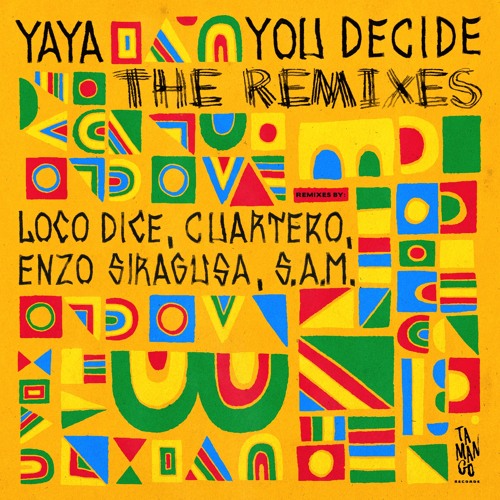 Premiere: Yaya - Be Yourself (Enzo Siragusa Remix) [Tamango Records]
