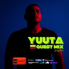 Guest Mix 216th - YUUTA (COL)