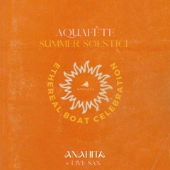 AquaFête Summer Solstice 2024