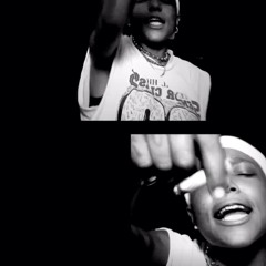 Tia Tutt - FOLDED - Kehlani cover