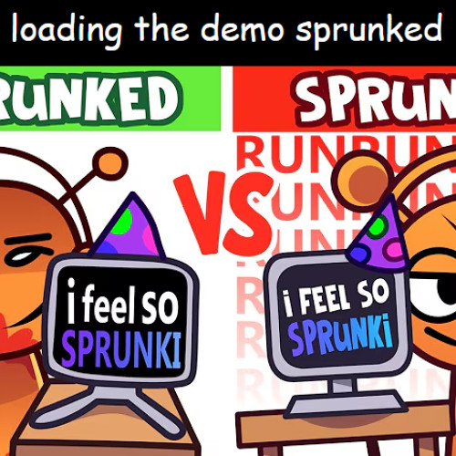 Sprunked - Final Version MIX (PHASE 1)