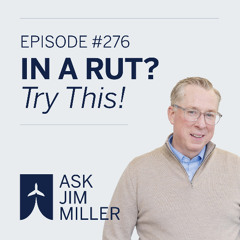 📺 IN A RUT? Here’s What Works | Monday Morning Pep Talk Episode # 276