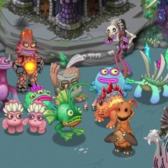 My Singing Monsters Bone Island