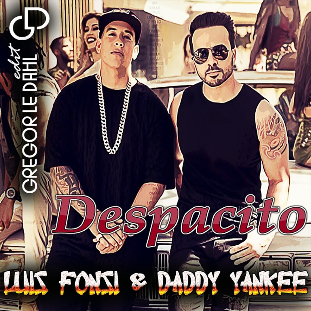 DESPACITO レコード (Luis Fonsi, Daddy Yankee Luis Fonsi – Despacito – Vinyl (7