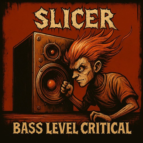 Slicer - Bass Level Critical [FREE DOWNLOAD]