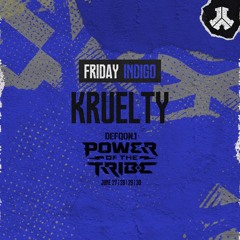 Kruelty | INDIGO | Friday | Defqon.1 2024