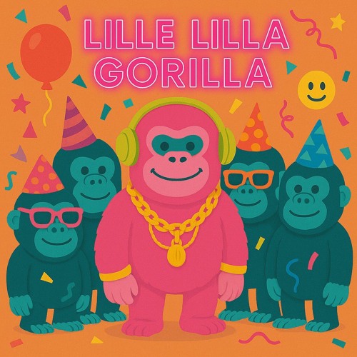 Lille Lilla Gorilla