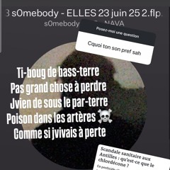s0mebody - Elles