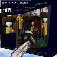 ⫸𝔻𝐄卂𝓓/๓𝕒Ⓝ/𝕨ＡℓＫ𝐢𝐧ｇ/ --PUNCTUATION FULLSTOP /Deltarune: The 6Same Puppet\