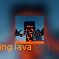 The Floor is Lava REFILLED OST - Raining Lava and Rocks - youreUNHINGED