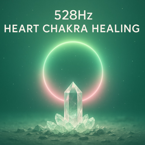 Heart Calm — 528Hz Heart Chakra Healing