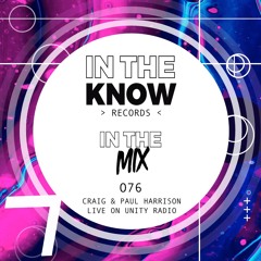 In The Mix 076 - Craig & Paul Harrison