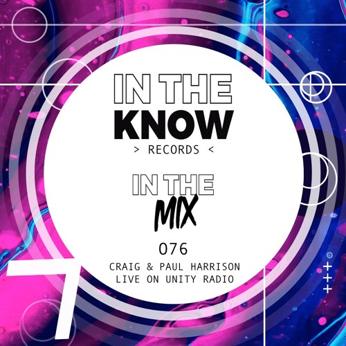 In The Mix 076 - Craig & Paul Harrison