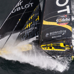 #VendéeGlobe | Jour 38 - 17 décembre 2024 - FRANÇAIS