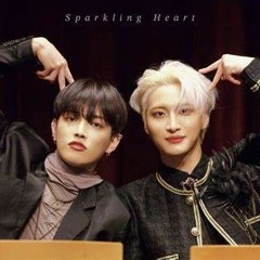 matz (ateez) but the instrumental is shanti (wotaku feat. kaito)