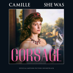 She Was (Corsage)