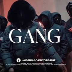 [FREE] Hoodtrap Type Beat ✘ Dark Jerk Type Beat - "Gang"