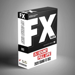 Madness Muv - DJ Sound Fx 03 (EFX 2020)