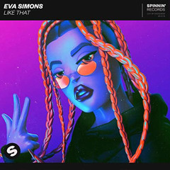 Eva Simons - Like That (Alessandro Rocco Remix)