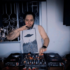 Compressor @ Electronic Violence Podcast July 2025 (Techno Session)