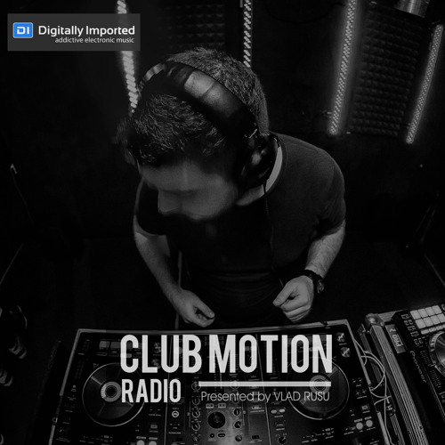 Vlad Rusu - Club Motion 668 (DI.FM)