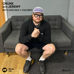 Chunk - 19 August 2023
