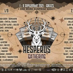 Short Mix for Hesperus gathering