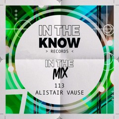 In The Mix 113 - Alistair Vause
