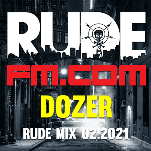 Rude Mix 02.2021 Part 1 (DnB)