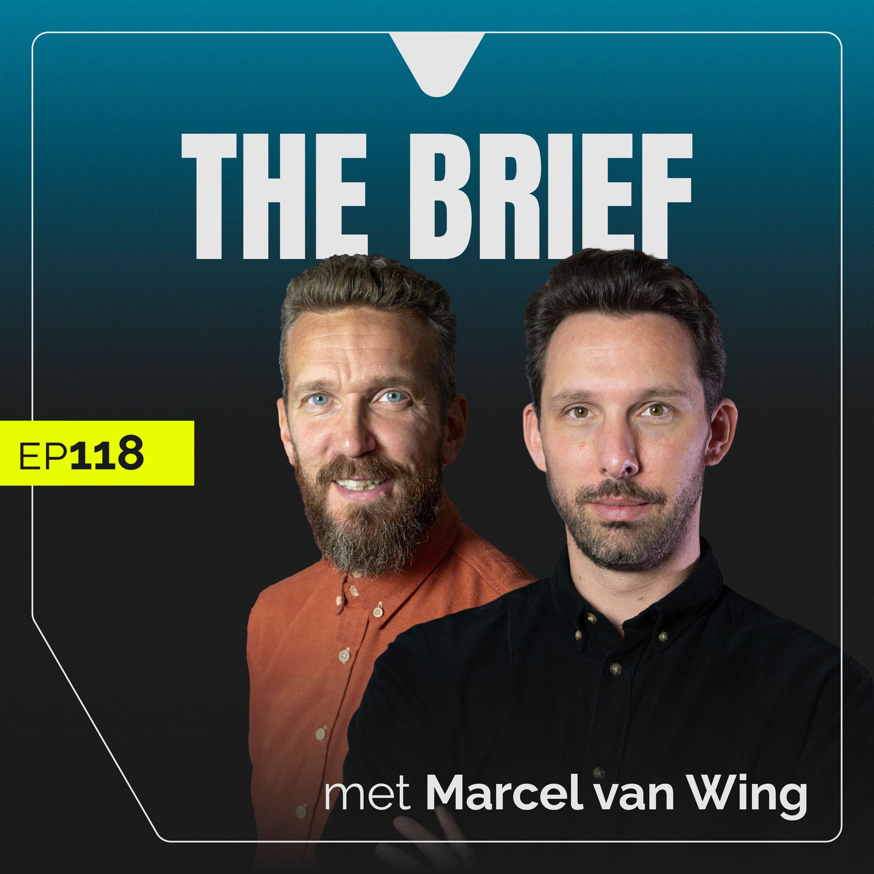 The Brief - Een podcast over content, marketing en creatie