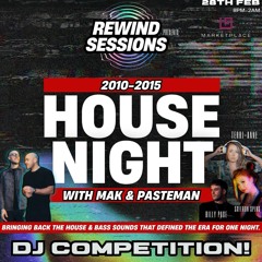 Rewind Sessions competition La Sam entry