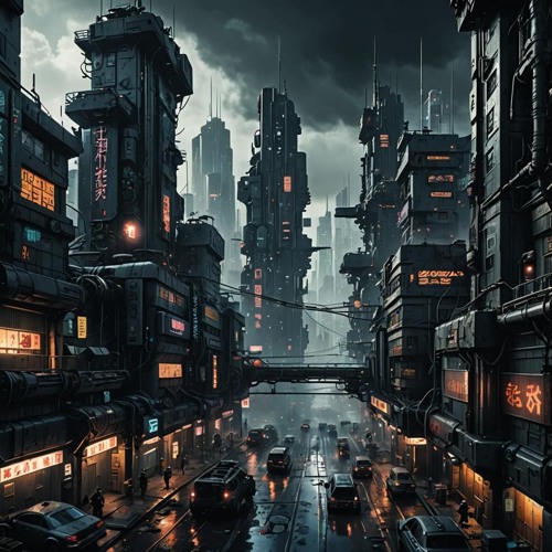 Deus Ex (Yimura VIP)
