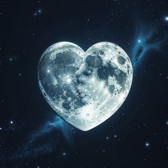 white moon