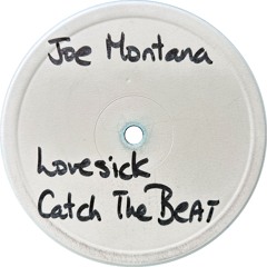 Joe Montana - Lovesick (Smoking 70's Mix) (1999)