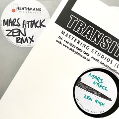 G Dub – Mars Attack (Zen VIP) (Unreleased) [CLIP]