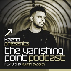 TVP 718 Guest Mix with Marty Cassidy