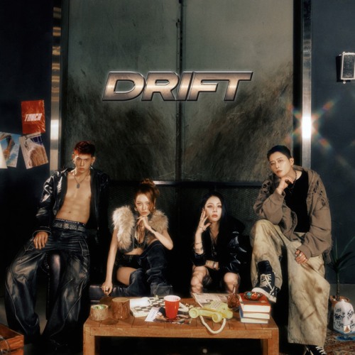 Touch - KARD (카드)