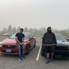 Me and My Bois by $paced Out