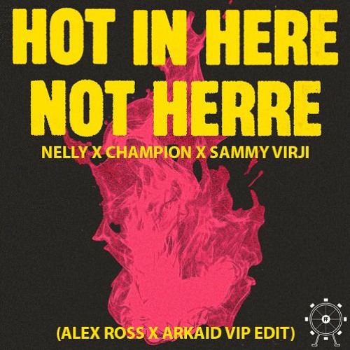 Hot In Here Not Herre (Alex Ross x ARKAID VIP Edit) *Preview*