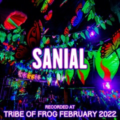 Sanial - Recorded at TRiBE of FRoG Fresh Frog 2022 [Room 4]