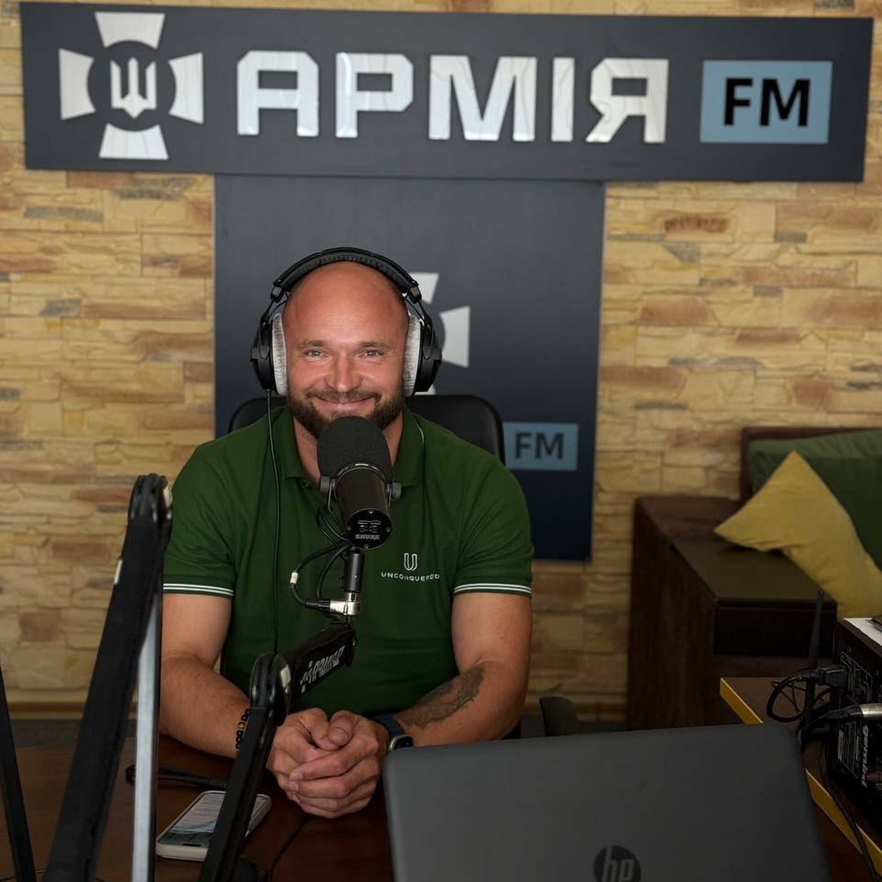 Ветеран перетворив власний досвід реабілітації на проєкт допомоги побратимам