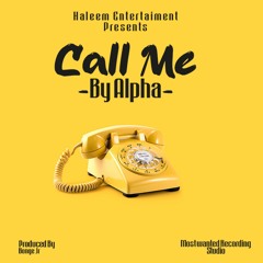 Alpha - Call Me