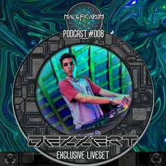 Exclusive Podcast #008 | with DEZZERT (Squarelab Music)