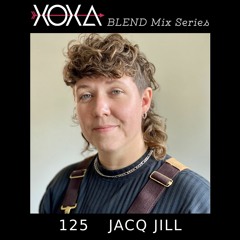 XOXA BLEND 125 - JACQ JILL