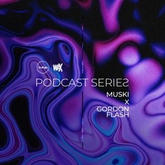 Muski x Gordon Flash @ BRET - in.di.go_waX Podcast #8