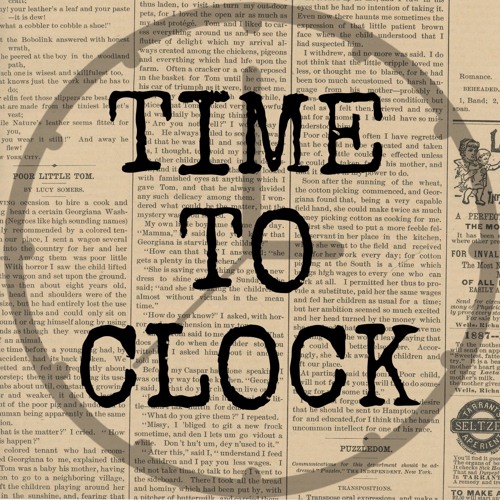 Time To Clock (EDIT 60sec)