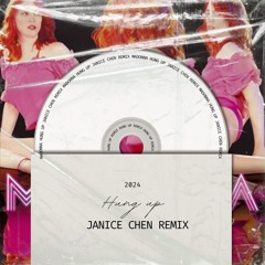 Madonna - Hung Up (JANICE CHEN Remix)