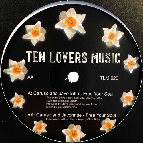 Caruso And Javonntte - Free Your Soul - TLM 023 - Snippets