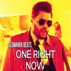 The Weeknd x Post Malone x Justin Bieber Type Beat 2023 - "One right now" [Pop Instrumental 2023]