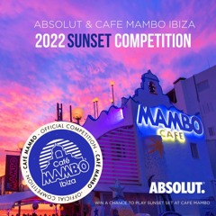 CAFE MAMBO X ABSOLUT DJ COMPETITION